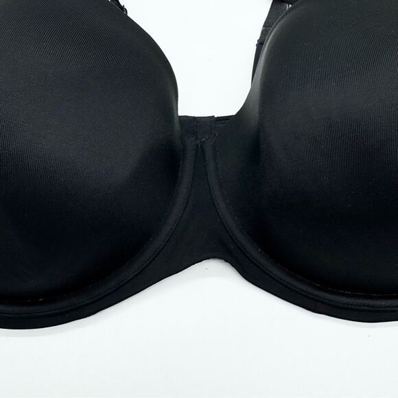 LANE BRYANT Cacique Lightly Lined Multi-Way Strapless Bra Plus Sz 44DD Cocktail - Picture 6 of 14